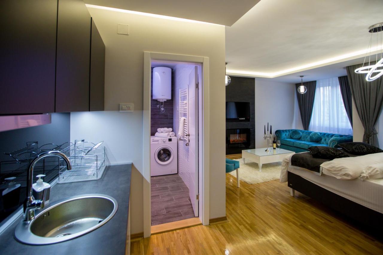 Apartment Exclusive And Studio Σουμπότικα Εξωτερικό φωτογραφία
